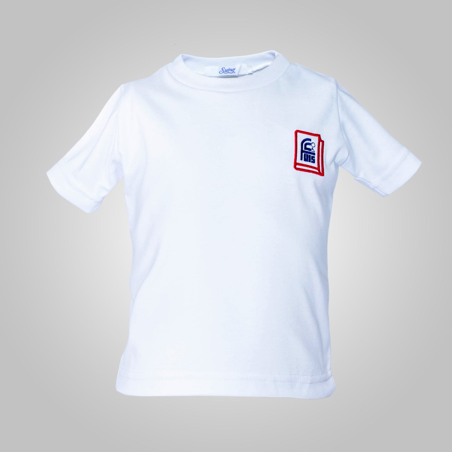 CAMISETA FUNDEUIS