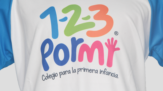 CAMISETA DEPORTES 123XMI