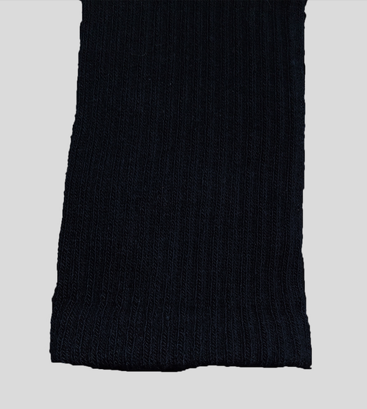 MEDIA NEGRA CANALADA