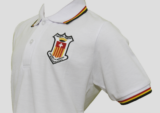 POLO BLANCO LA MERCED