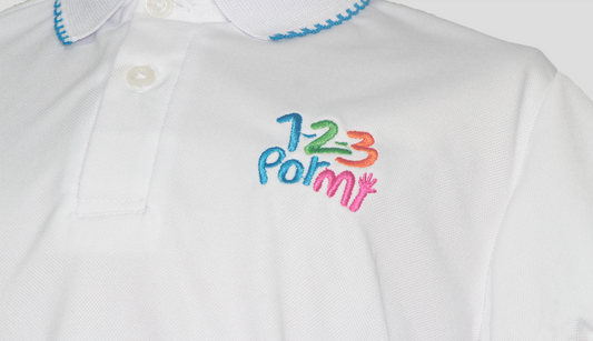 POLO DEPORTES NIÑA 123XMI