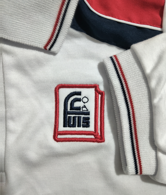 POLO BLANCO FUNDEUIS