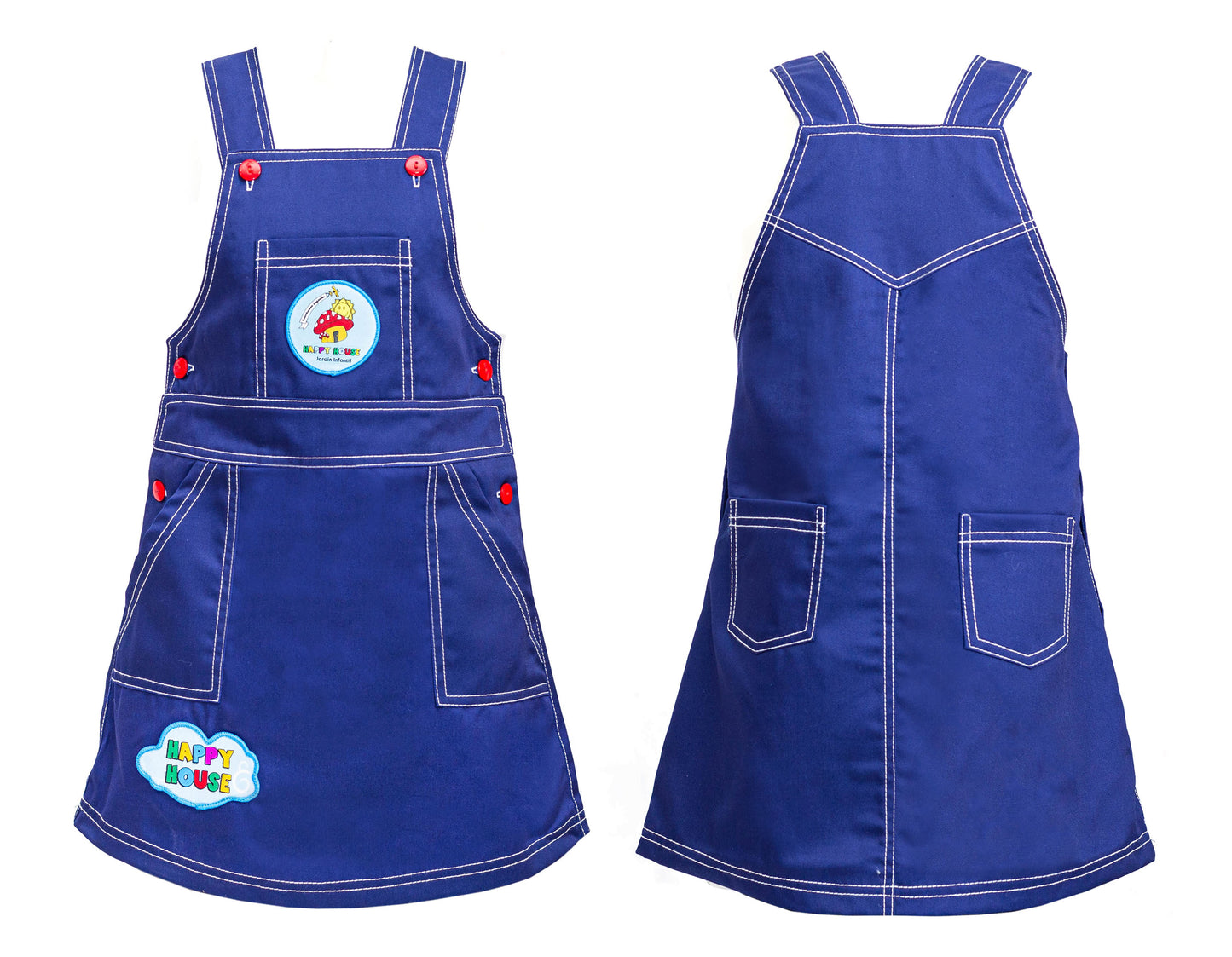 BRAGA NIÑA HAPPY HOUSE