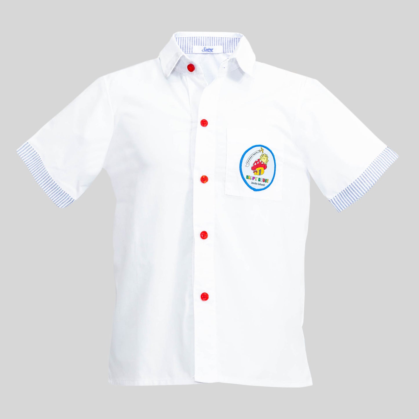 CAMISA NIÑO HAPPY HOUSE