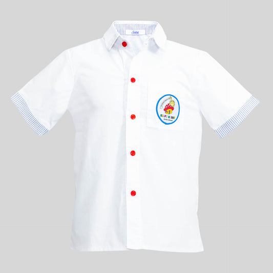CAMISA NIÑO HAPPY HOUSE