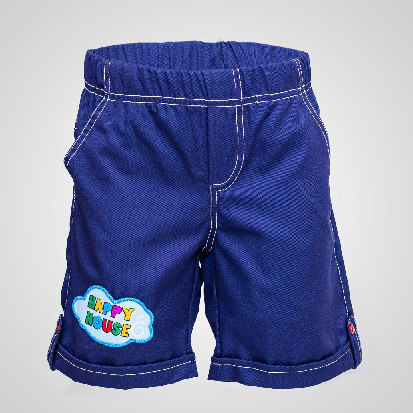 PANTALÓN CORTO NIÑO HAPPY HOUSE