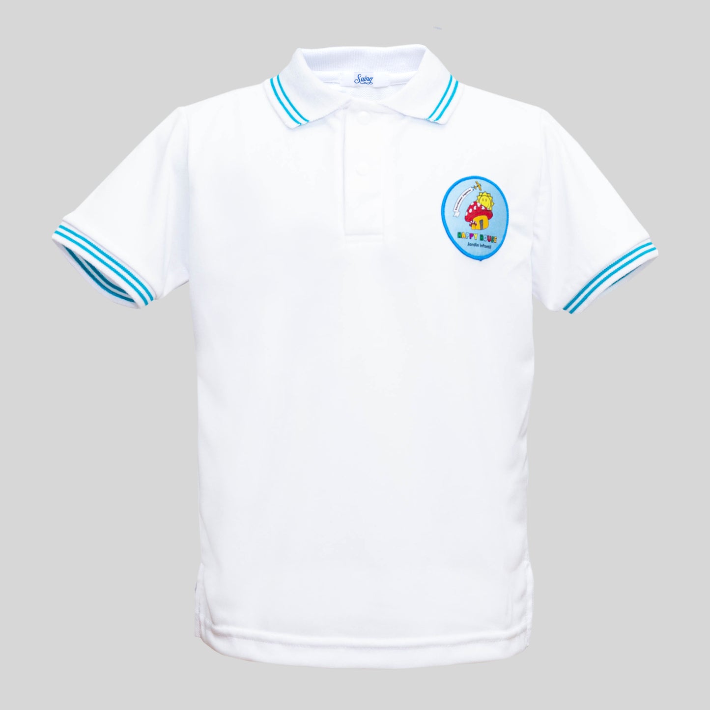 POLO DEPORTES HAPPY HOUSE