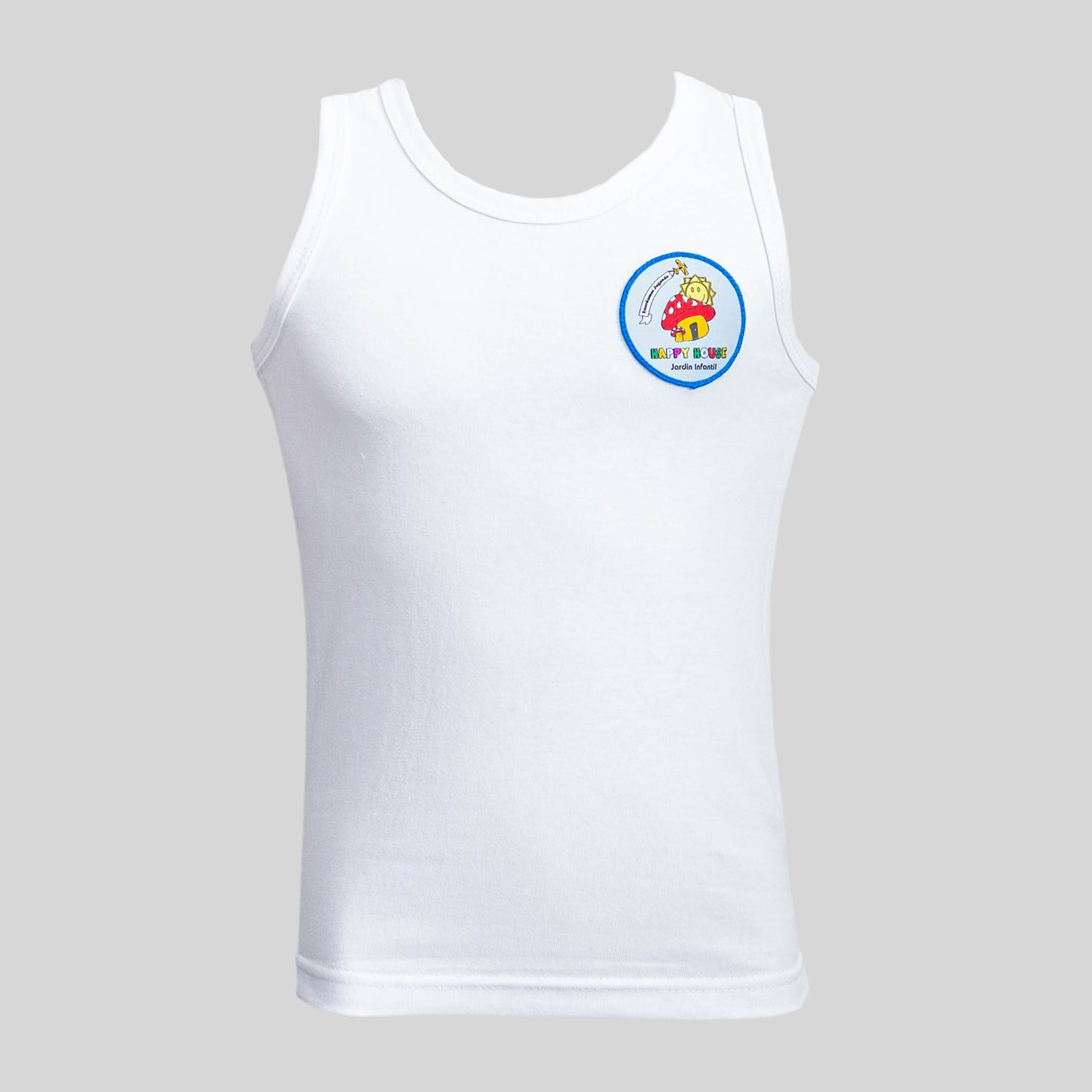 CAMISILLA HAPPY HOUSE