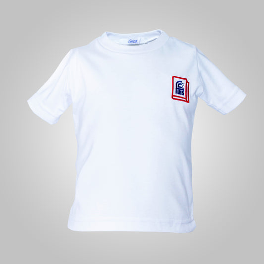 CAMISETA FUNDEUIS