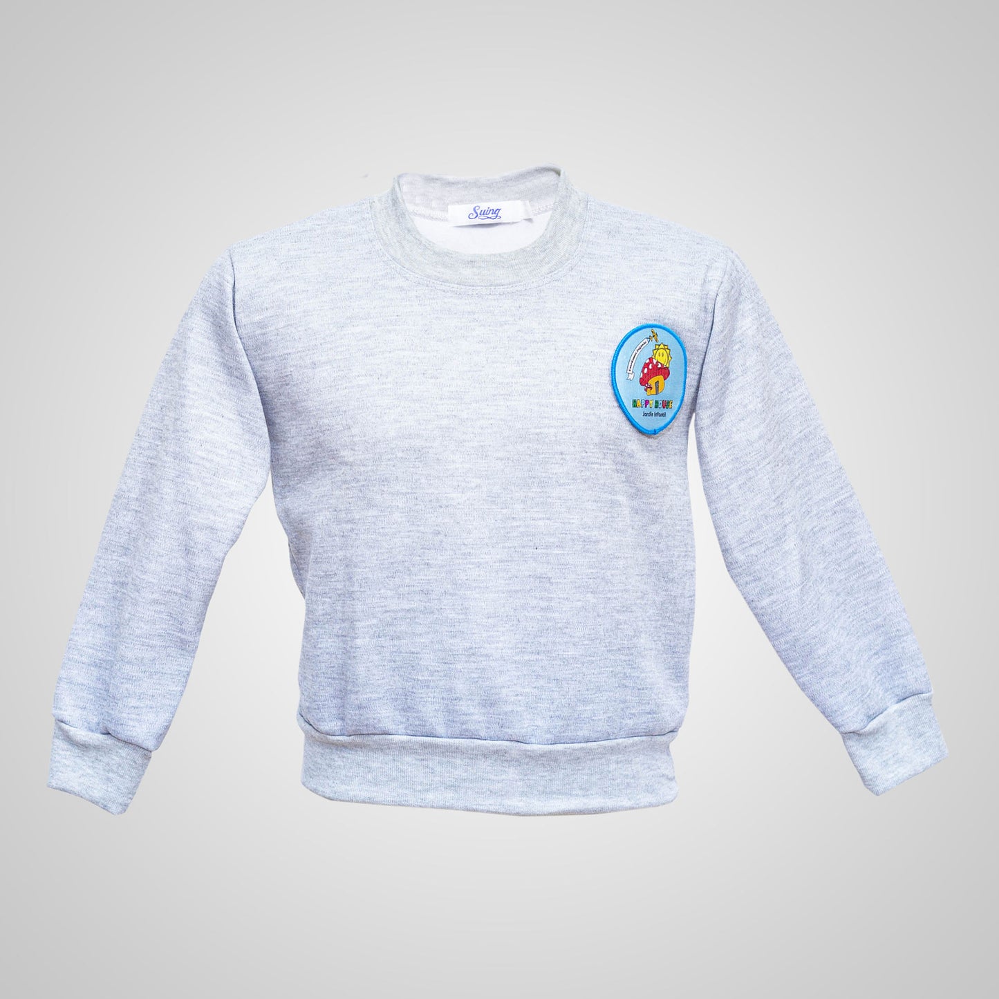 BUSO GRIS HAPPY HOUSE