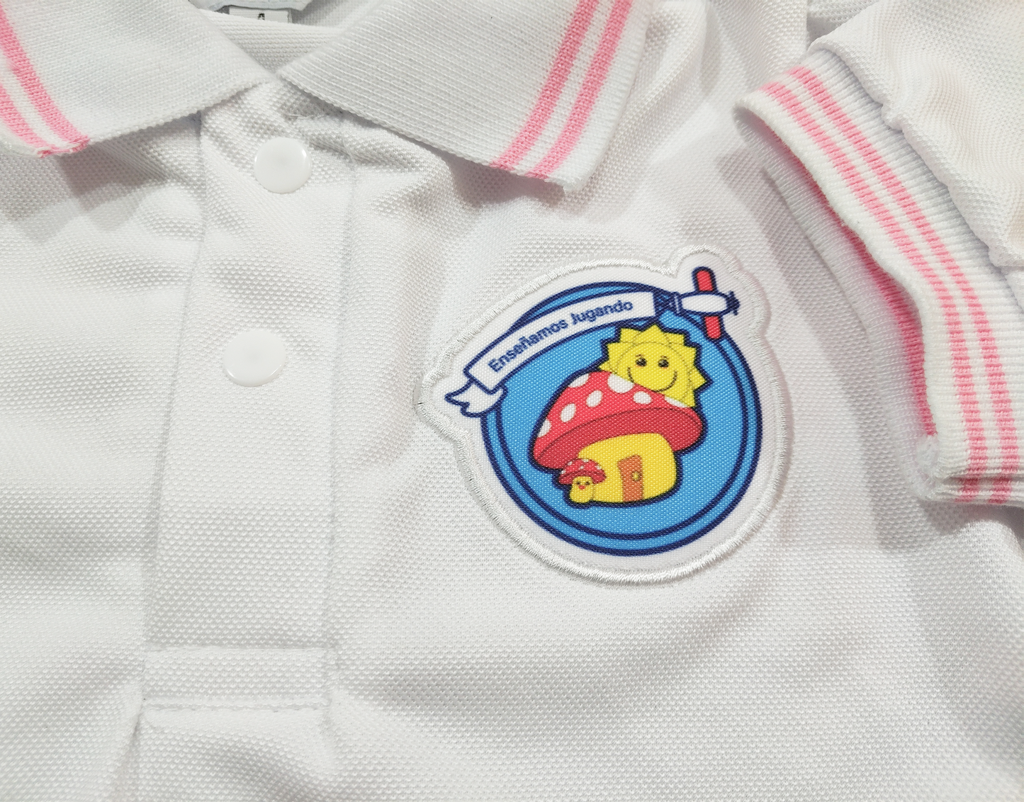 BATOLA NIÑA HAPPY HOUSE