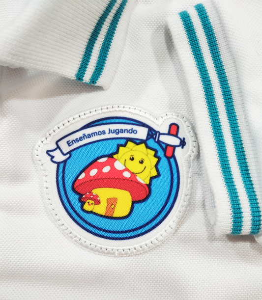 MAMELUCO NIÑO HAPPY HOUSE