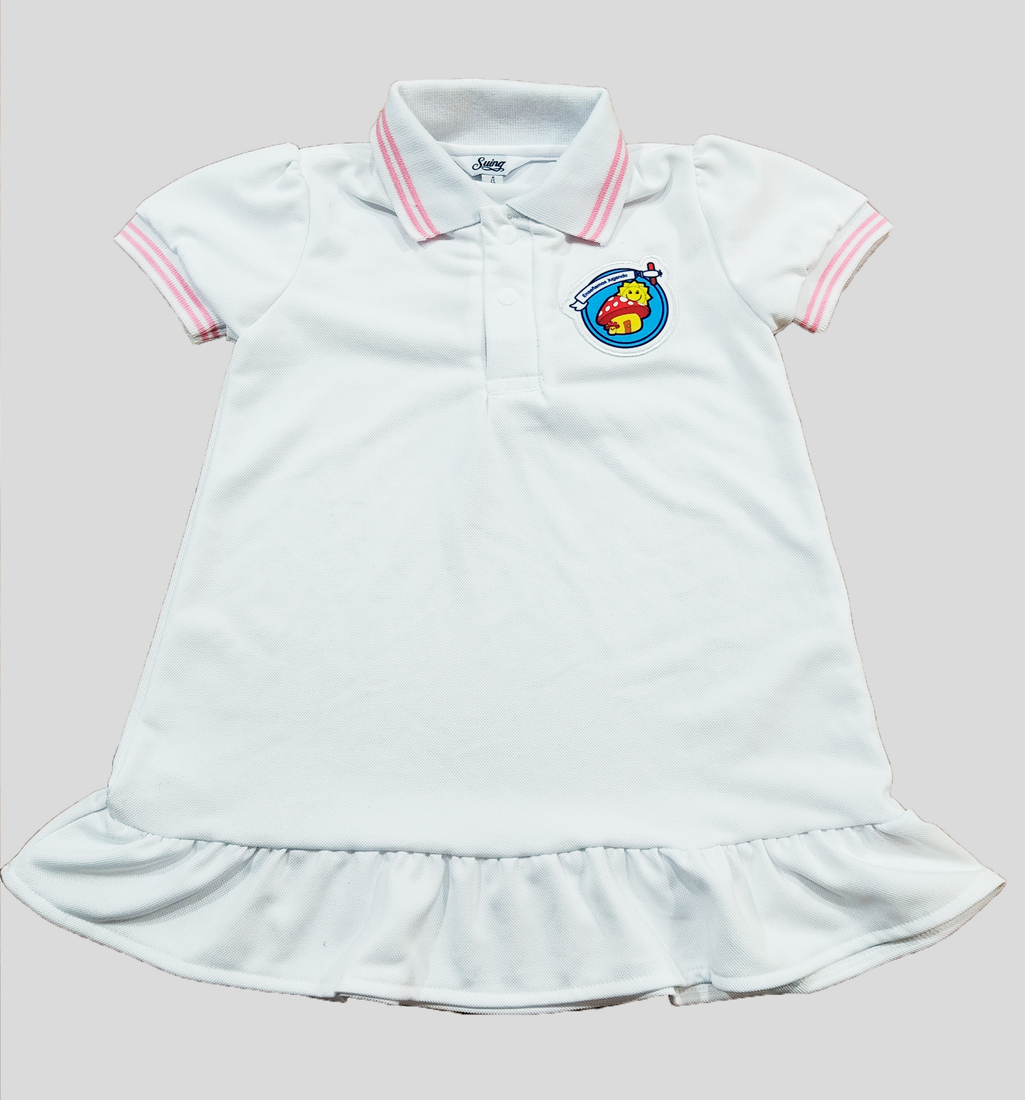 BATOLA NIÑA HAPPY HOUSE