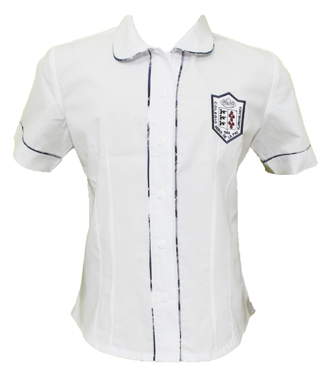 BLUSA REINA DE LA PAZ