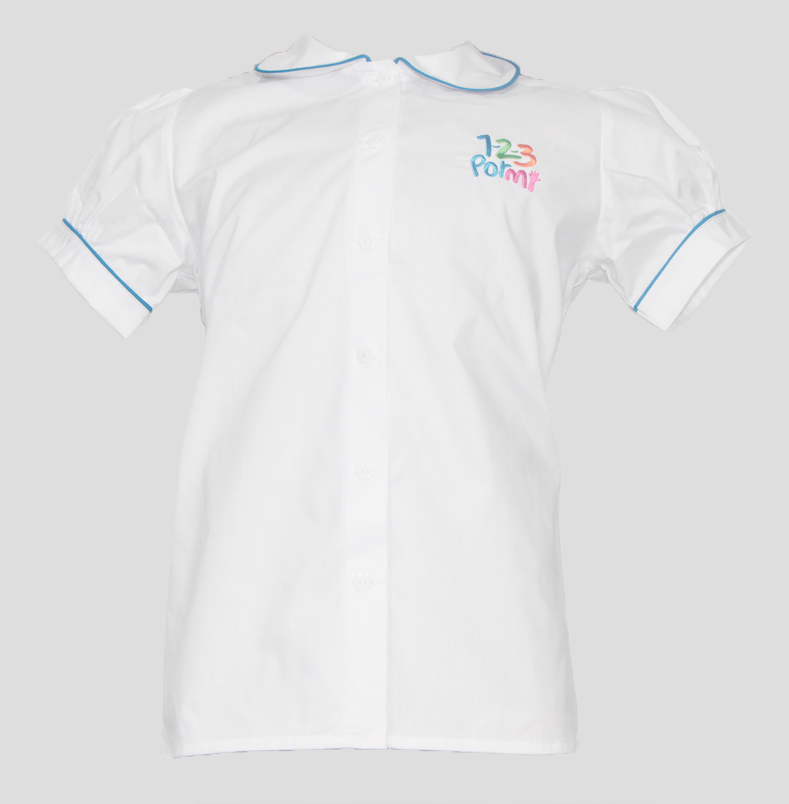 BLUSA DIARIO NIÑA 123XMI