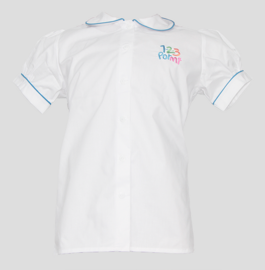 BLUSA DIARIO NIÑA 123XMI