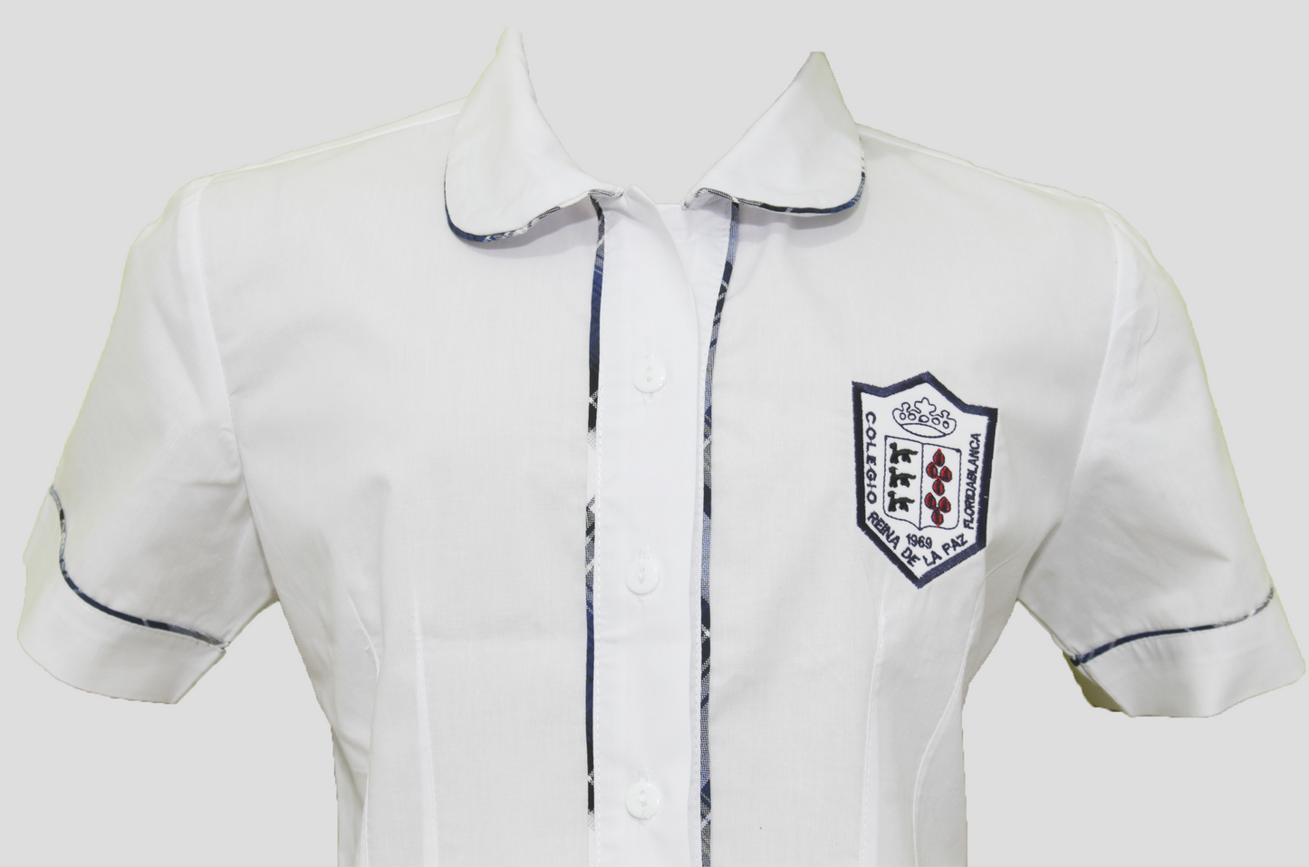 BLUSA REINA DE LA PAZ