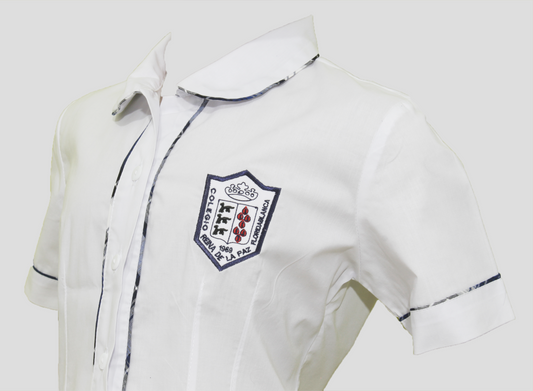 BLUSA REINA DE LA PAZ