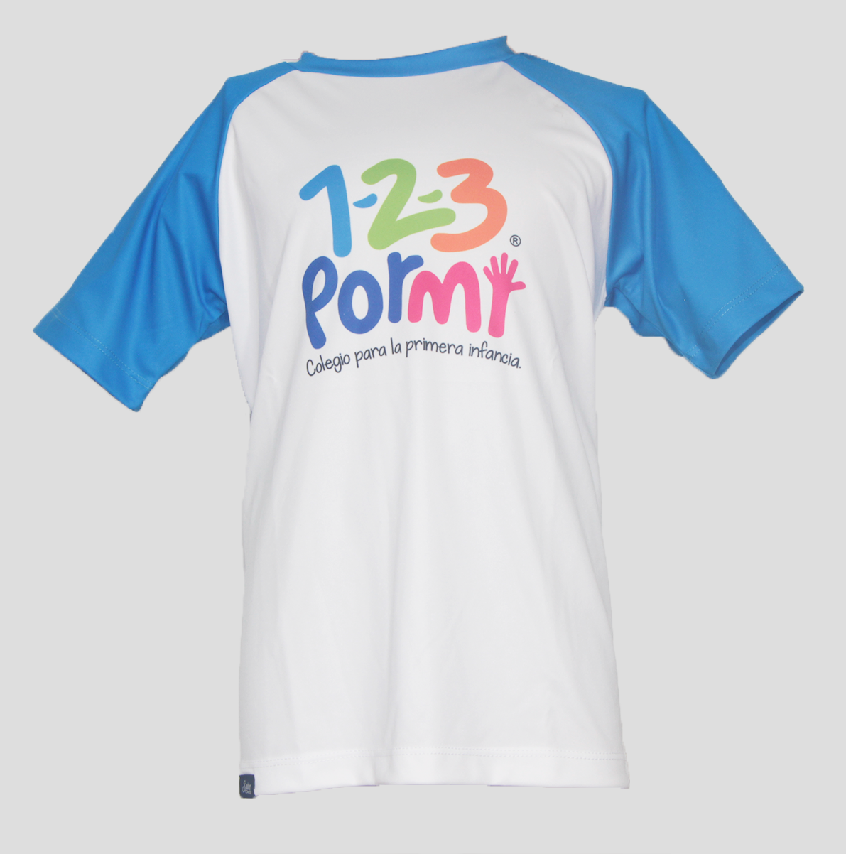 CAMISETA DEPORTES 123XMI