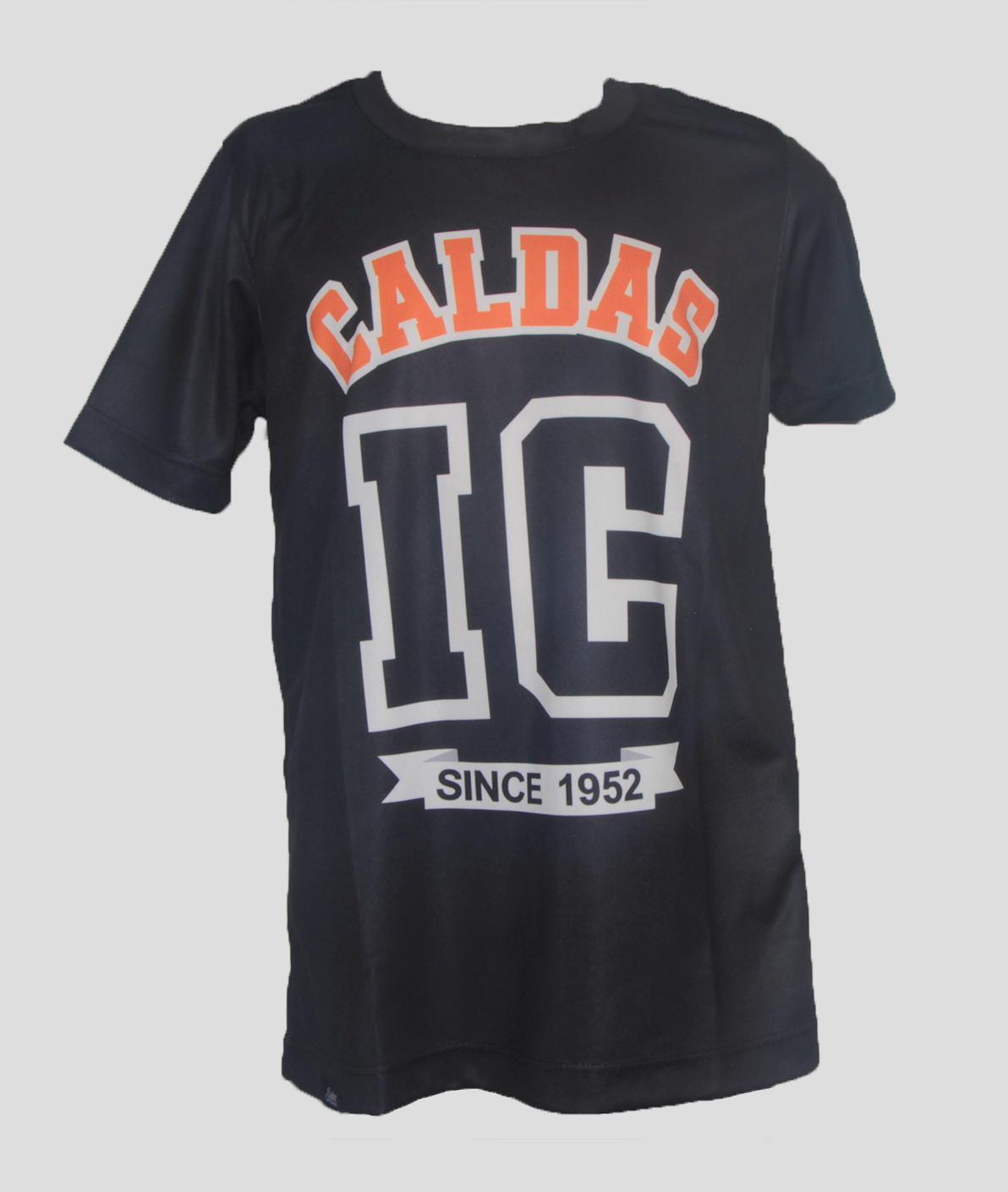 Camiseta Negra Caldas