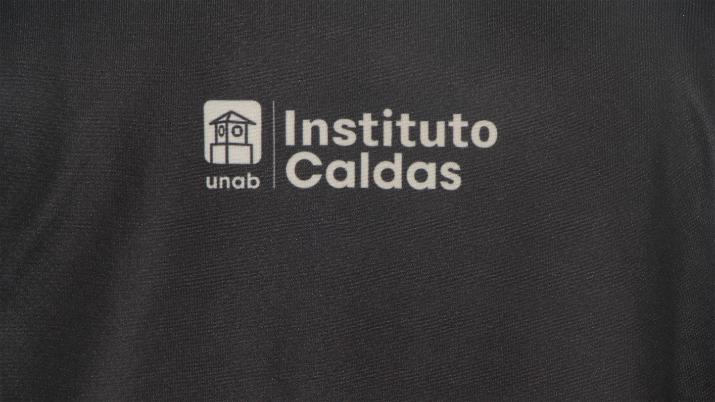 Camiseta Negra Caldas