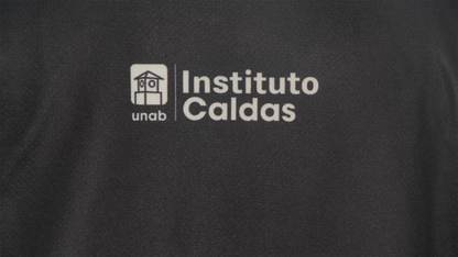 Camiseta Negra Caldas