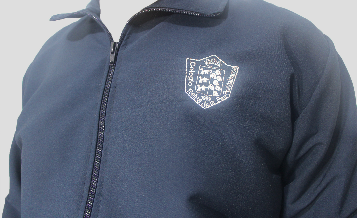 CHAQUETA REINA DE LA PAZ