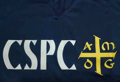 CAMISETA AZUL SAN PEDRO