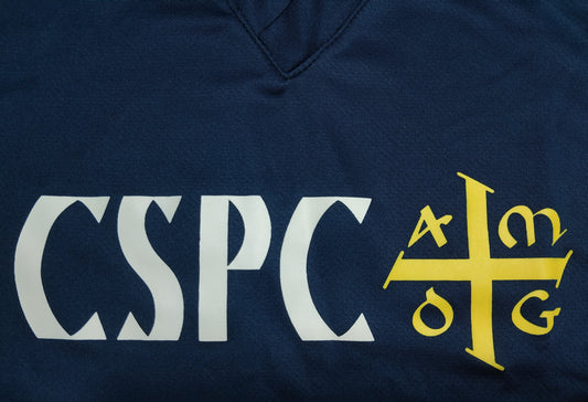 CAMISETA AZUL SAN PEDRO