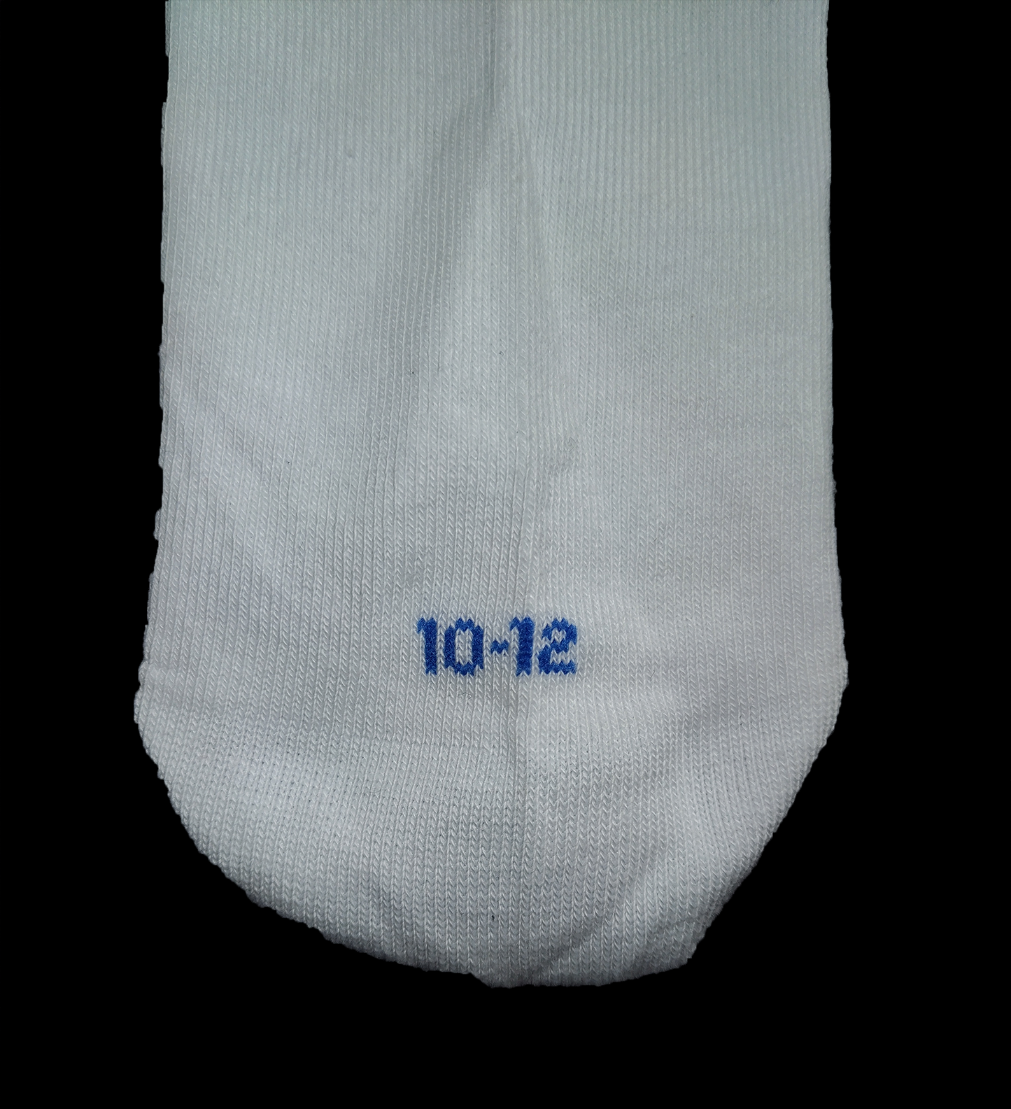 MEDIA AZUL ACANALADA