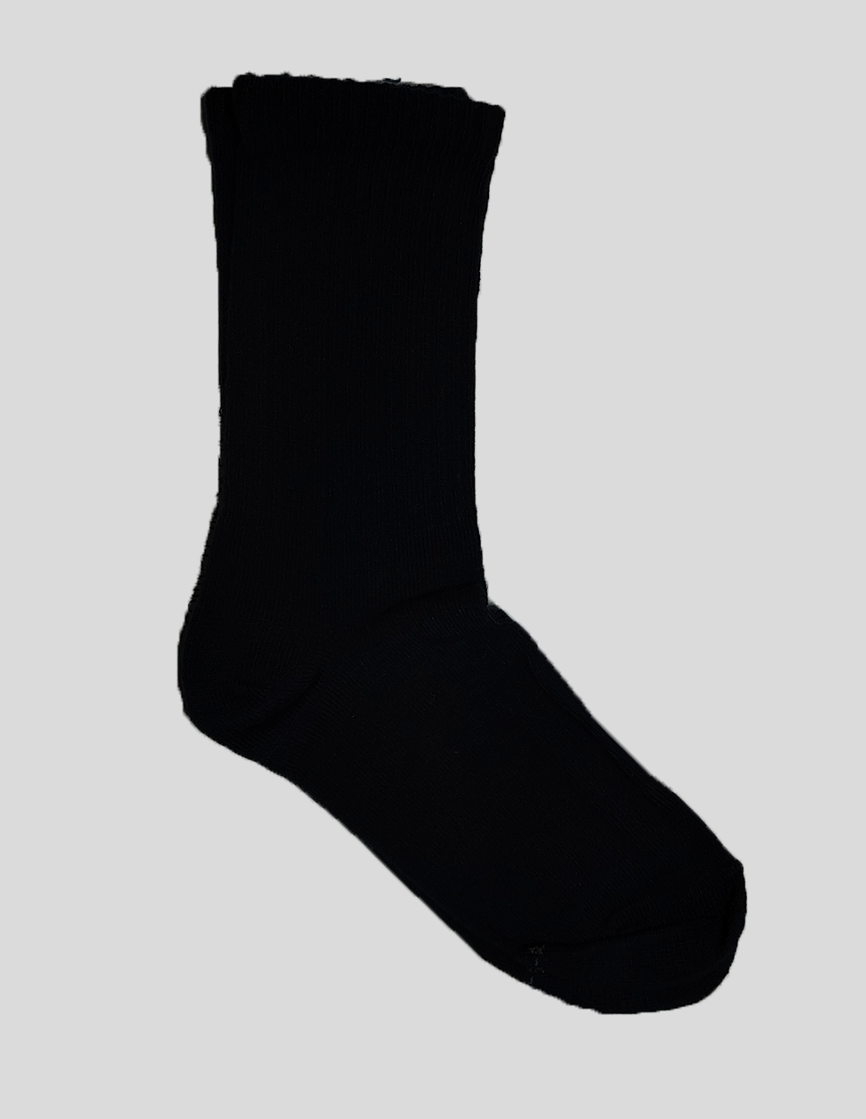 MEDIA NEGRA CANALADA