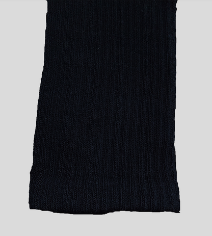 MEDIA NEGRA CANALADA