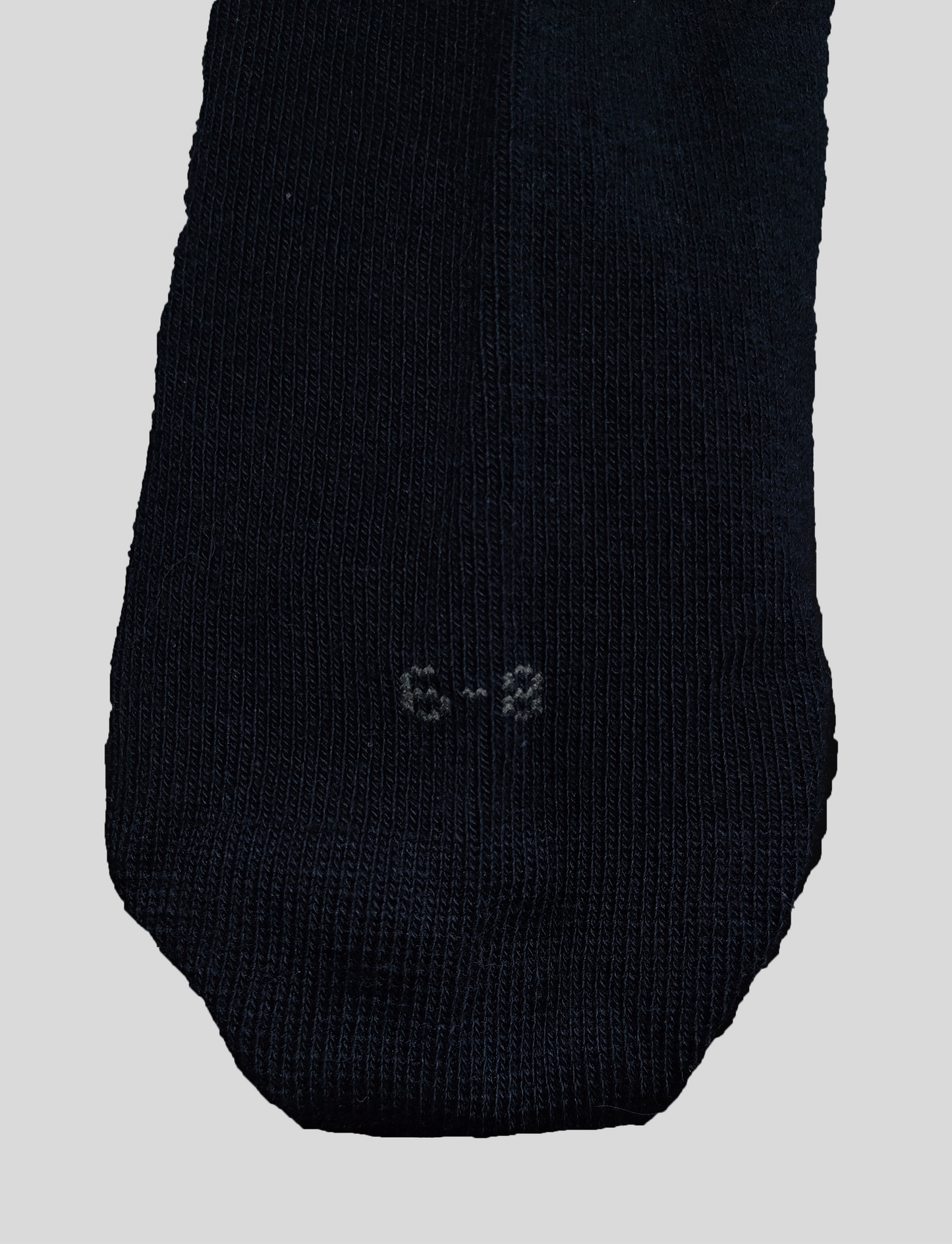 MEDIA NEGRA CANALADA