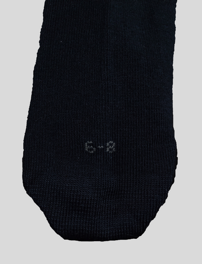 MEDIA NEGRA CANALADA