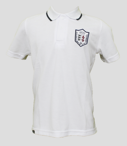 POLO BLANCO DIARIO REINA DE LA PAZ