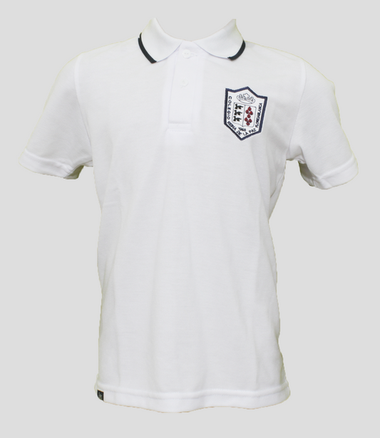 POLO BLANCO DIARIO REINA DE LA PAZ