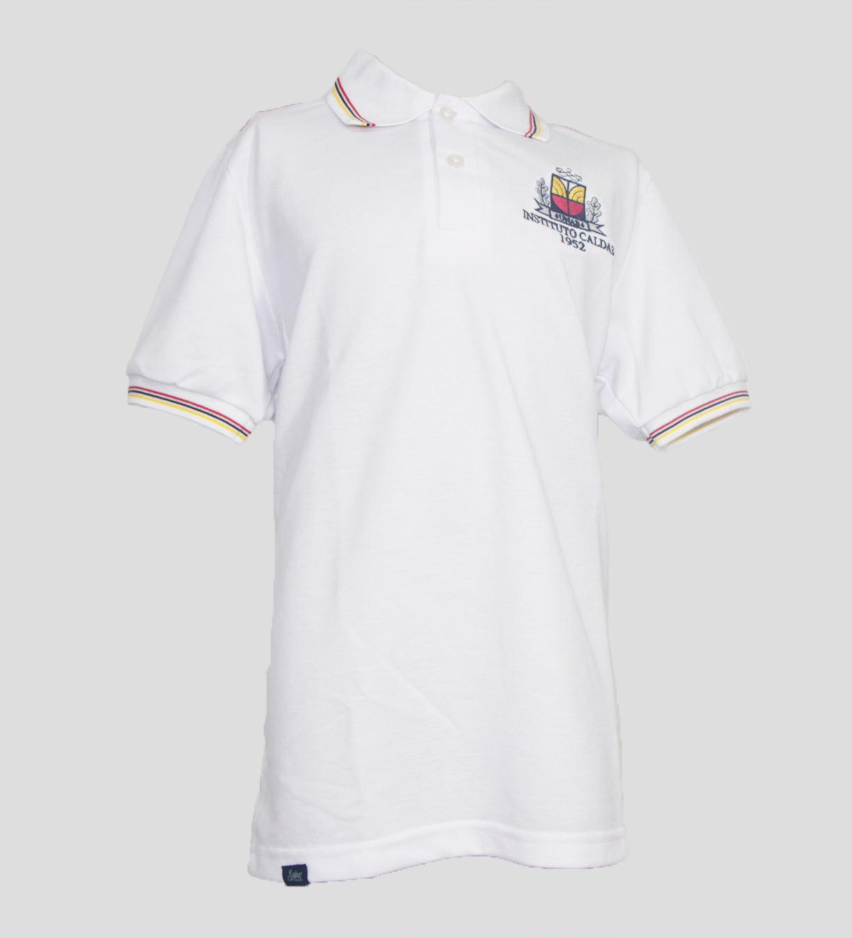 POLO BLANCO CALDAS