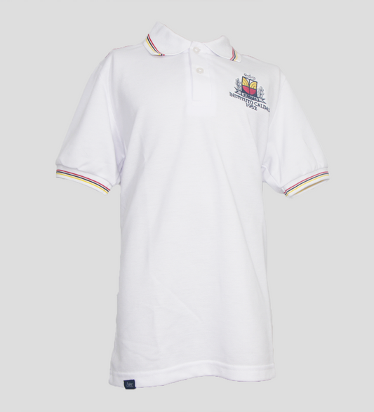 POLO BLANCO CALDAS