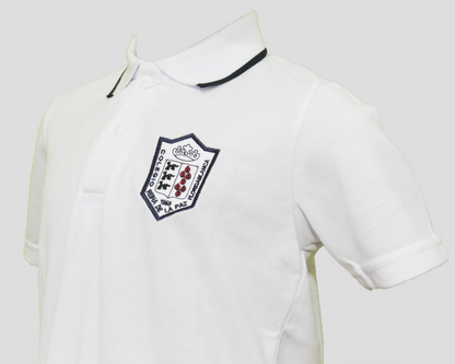POLO BLANCO DIARIO REINA DE LA PAZ