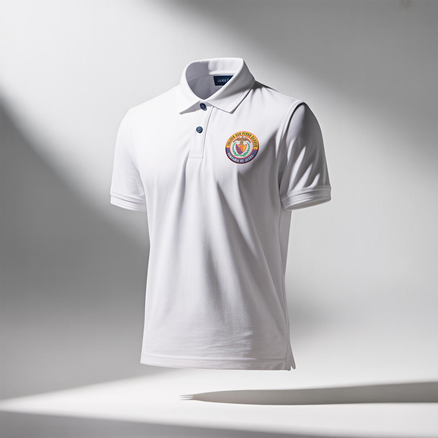 POLO BLANCO SAN PEDRO