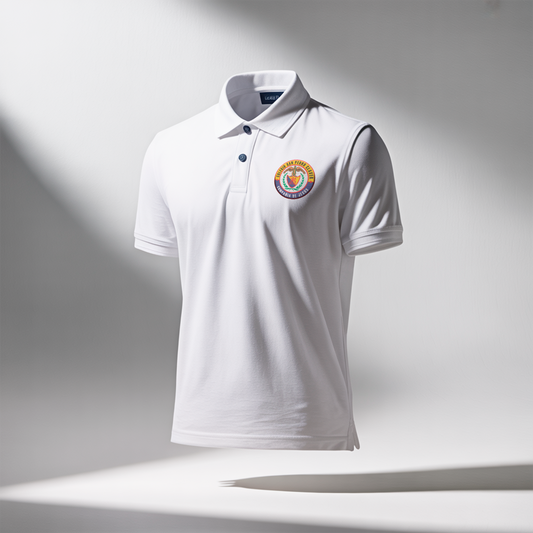 POLO BLANCO SAN PEDRO