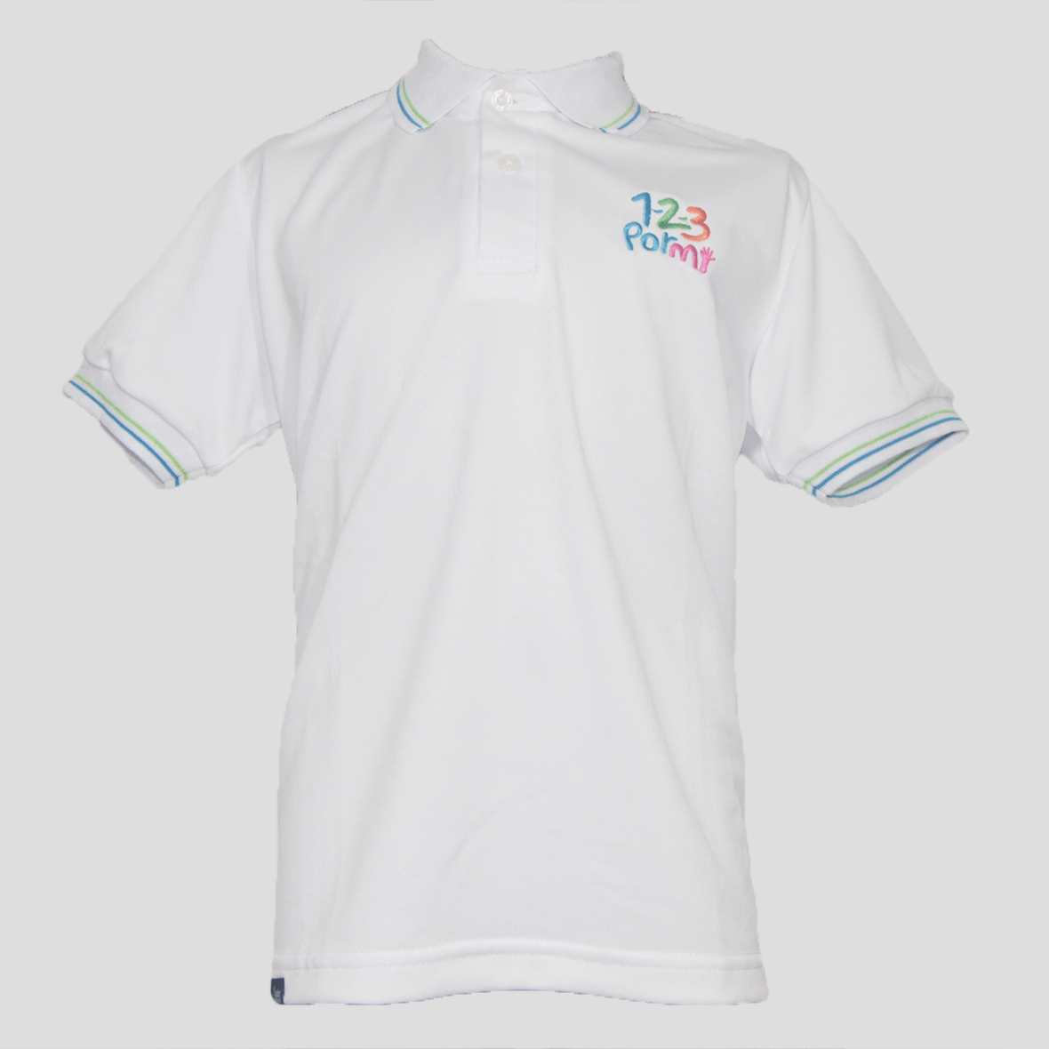 POLO DIARIO NIÑO 123XMI