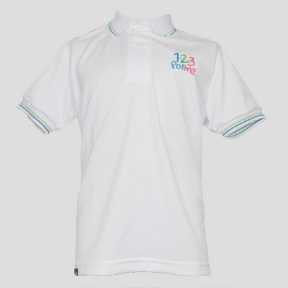 POLO DIARIO NIÑO 123XMI