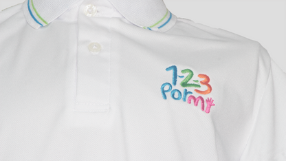 POLO DIARIO NIÑO 123XMI