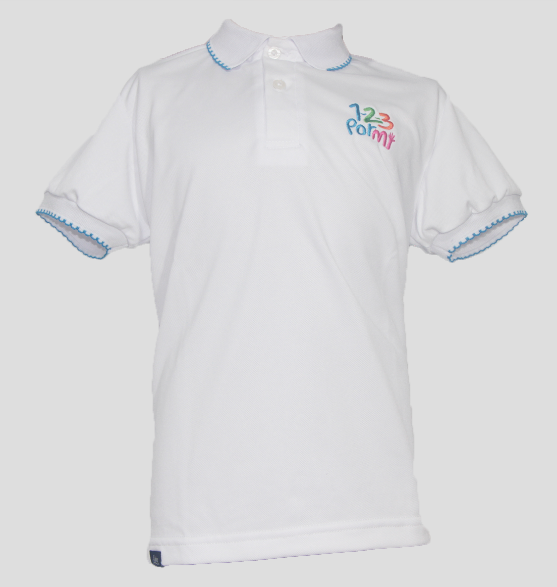 POLO DEPORTES NIÑA 123XMI