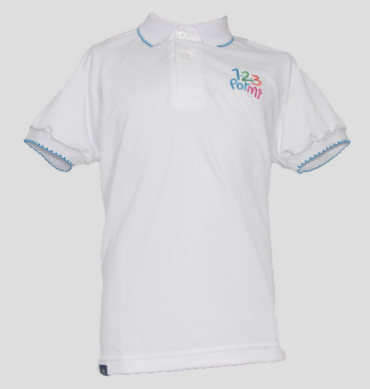 POLO DEPORTES NIÑA 123XMI
