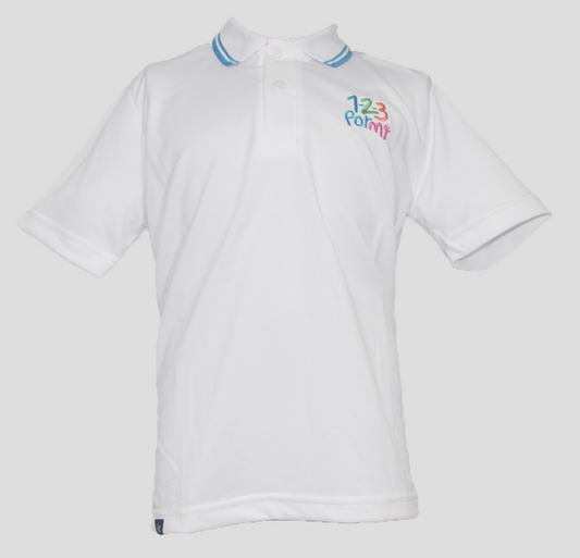 POLO DEPORTES NIÑO 123XMI
