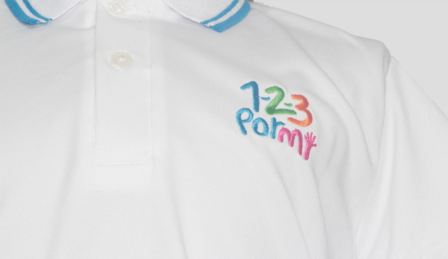 POLO DEPORTES NIÑO 123XMI