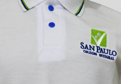 POLO BLANCO SAN PAULO