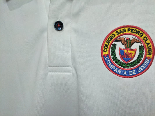 POLO BLANCO SAN PEDRO